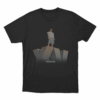Montez Monument Pose Unisex T Shirt Black