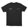 So ist das mit dem Gluck Unisex T Shirt Black